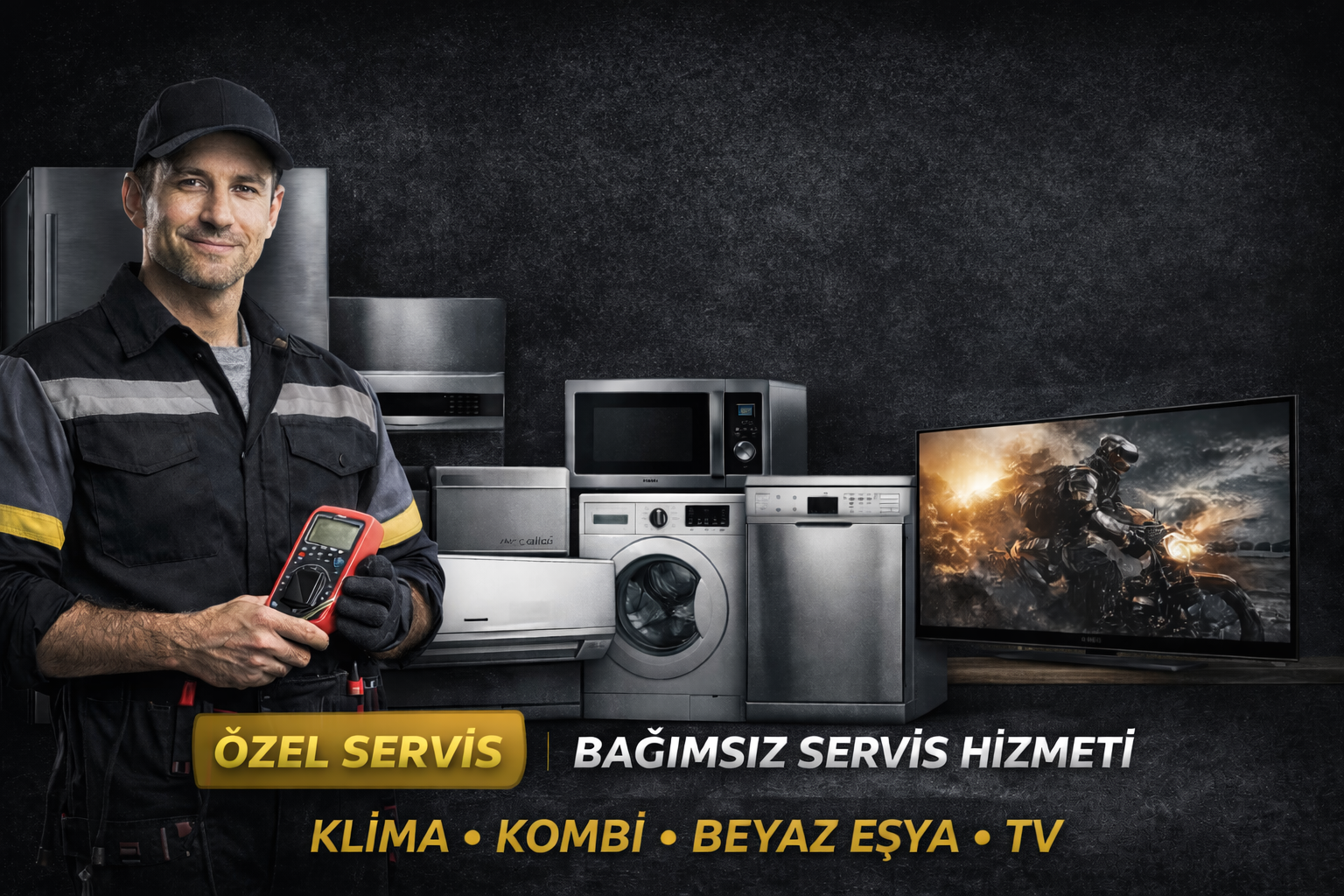  İşçievleri Siemens Servisi